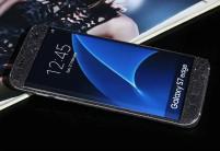Full Body стикер протектор за Samsung Galaxy S7 G930 черен